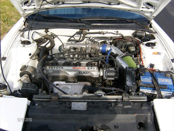 Toyota .-. Celica GSI Solgt .-. billede 7