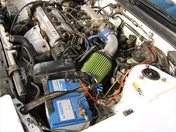 Toyota .-. Celica GSI Solgt .-. billede 8