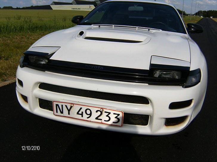 Toyota .-. Celica GSI Solgt .-. billede 9