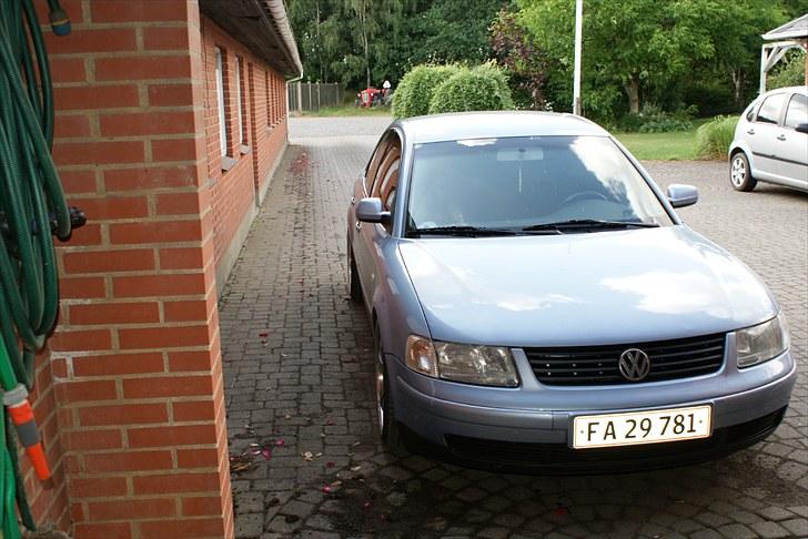 VW Passat V6 Tdi*Solgt* billede 10