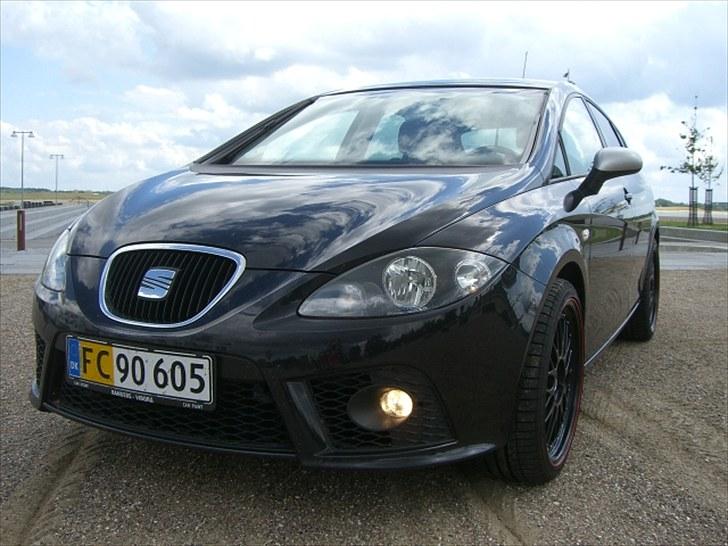 Seat Leon billede 1