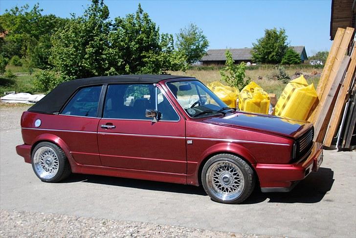 VW  Golf cab - SOLGT billede 4