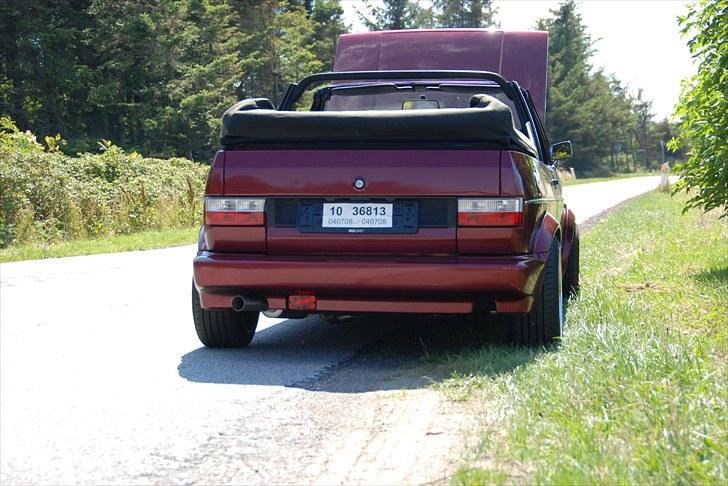 VW  Golf cab - SOLGT billede 5