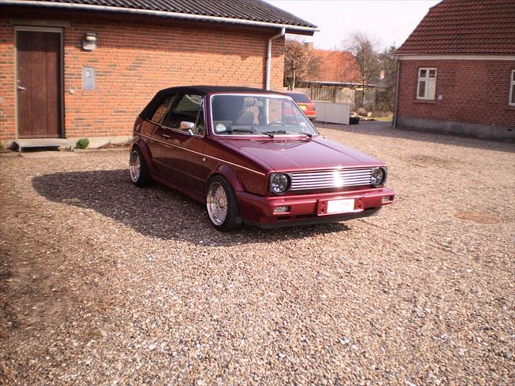 VW  Golf cab - SOLGT billede 7