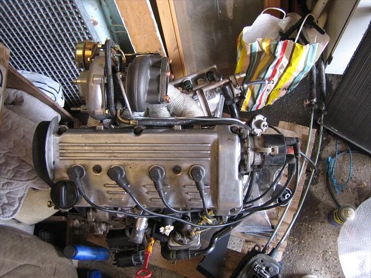 VW  Golf cab - SOLGT billede 9