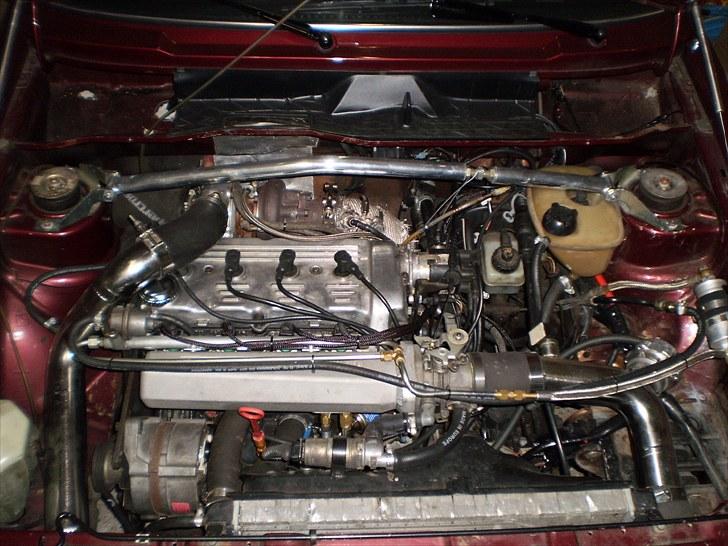 VW  Golf cab - SOLGT billede 10