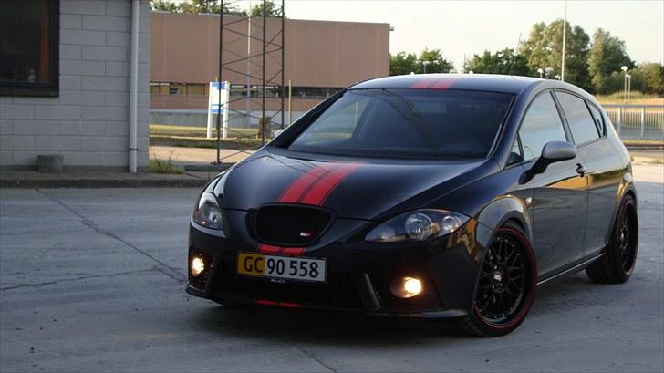 Seat Leon FR TDI 190HK billede 10