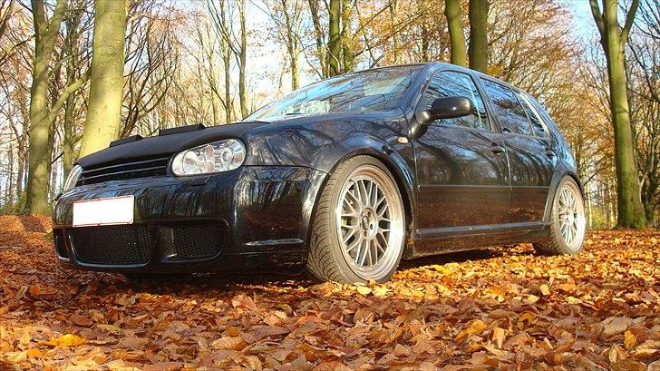 VW Golf 4 1.8 20v Turbo  billede 1