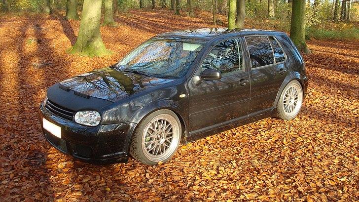 VW Golf 4 1.8 20v Turbo  billede 2