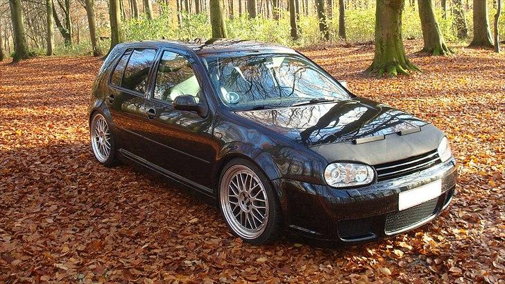 VW Golf 4 1.8 20v Turbo  billede 4