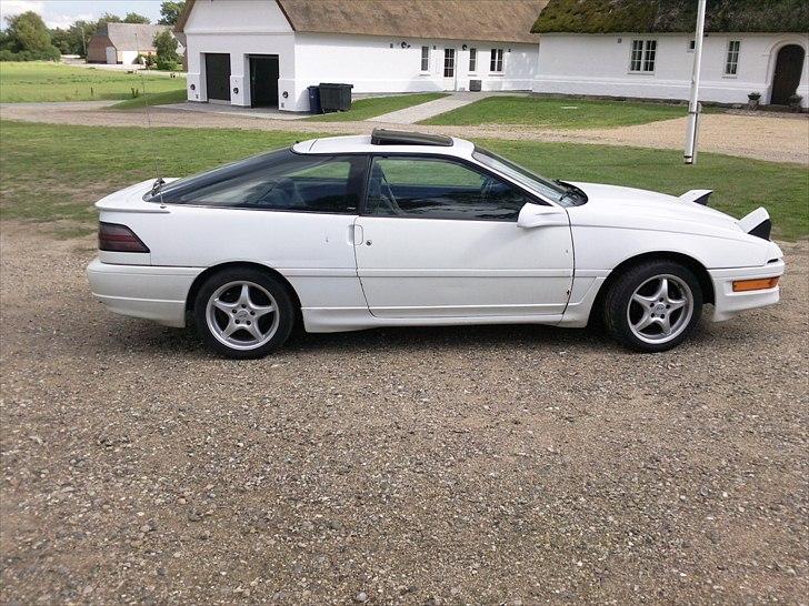 Ford Probe "Money Pit" "ophugget:(" billede 1