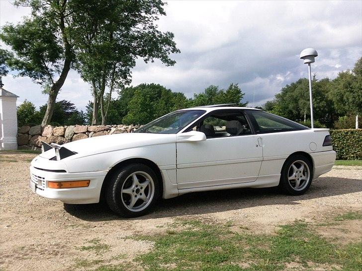 Ford Probe "Money Pit" "ophugget:(" billede 2
