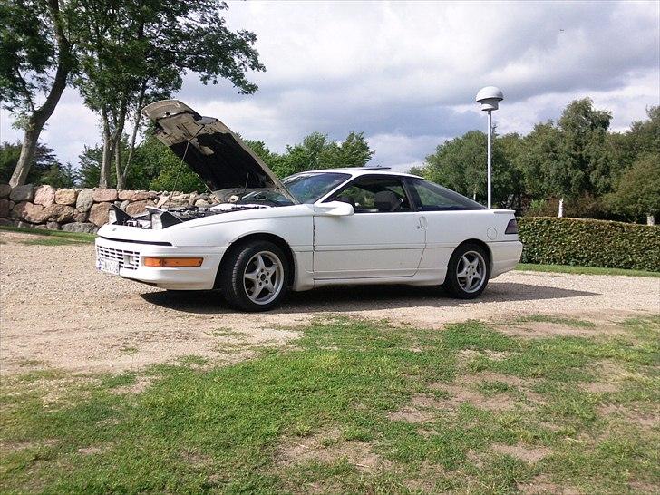 Ford Probe "Money Pit" "ophugget:(" billede 3