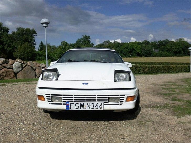 Ford Probe "Money Pit" "ophugget:(" billede 4