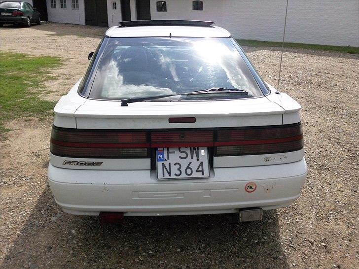 Ford Probe "Money Pit" "ophugget:(" billede 5