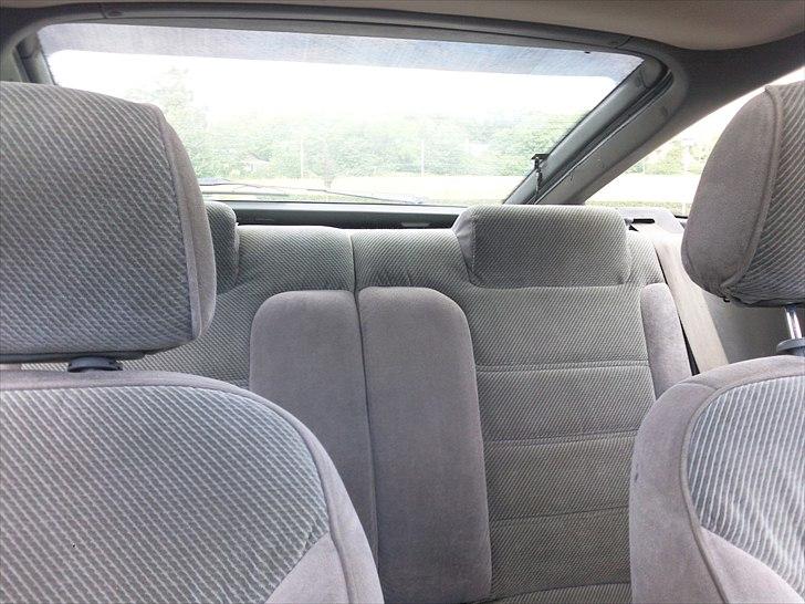 Ford Probe "Money Pit" "ophugget:(" billede 8