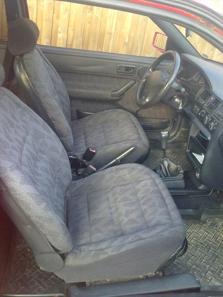 Ford Escort #Solgt# billede 6