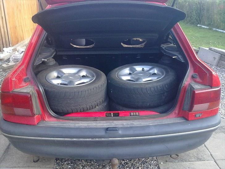 Ford Escort #Solgt# billede 7