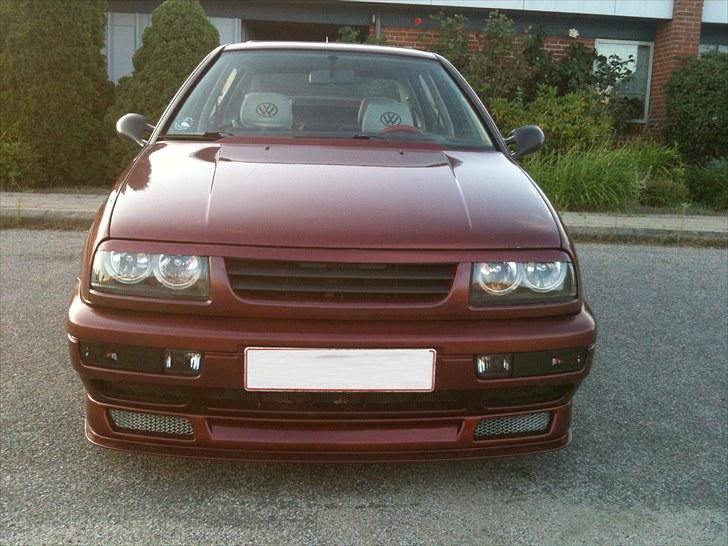 VW Vento 1,8 billede 1