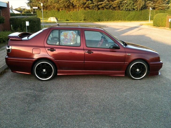 VW Vento 1,8 billede 2