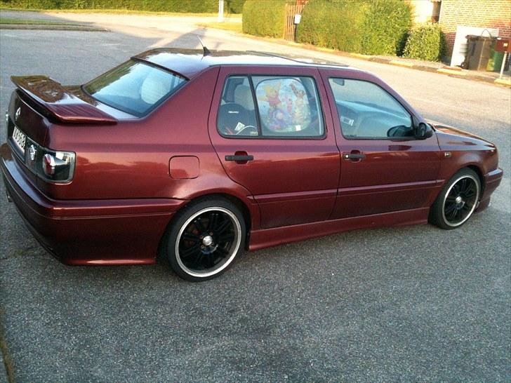 VW Vento 1,8 billede 3