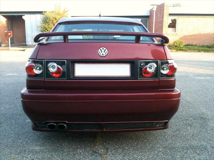 VW Vento 1,8 billede 4