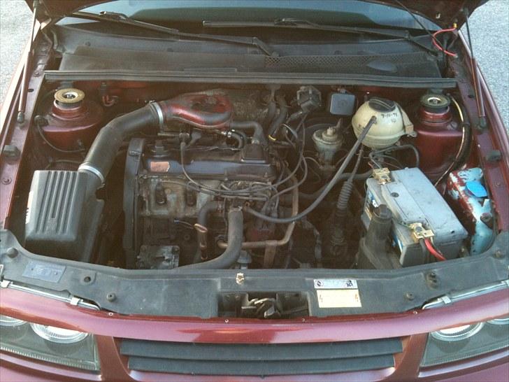 VW Vento 1,8 billede 6