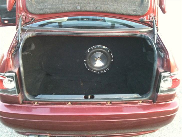 VW Vento 1,8 billede 7