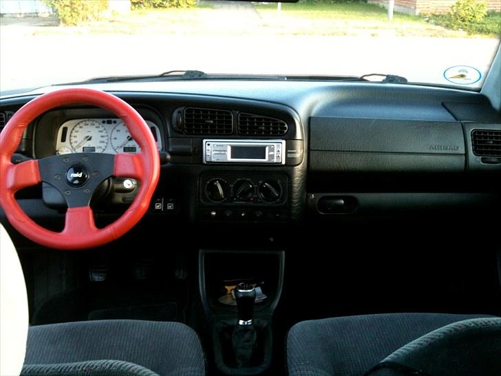 VW Vento 1,8 billede 8