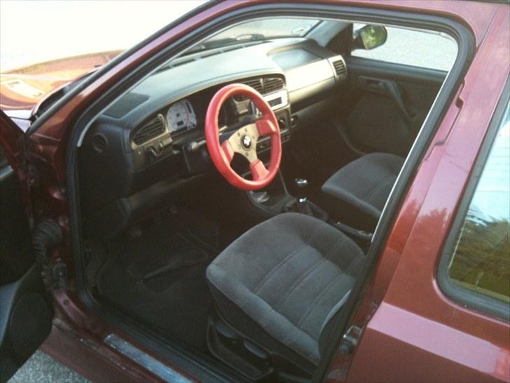 VW Vento 1,8 billede 9