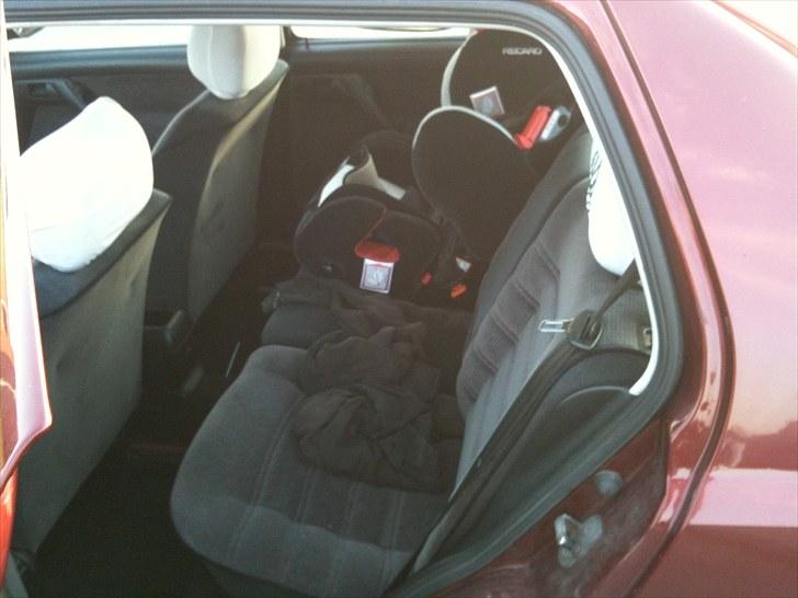 VW Vento 1,8 billede 10