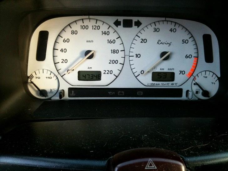 VW Vento 1,8 billede 11