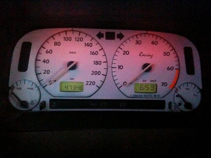 VW Vento 1,8 billede 12