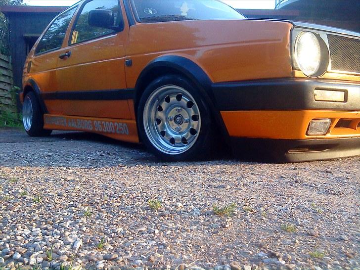 VW Golf 2 GTD  -DØD- billede 12