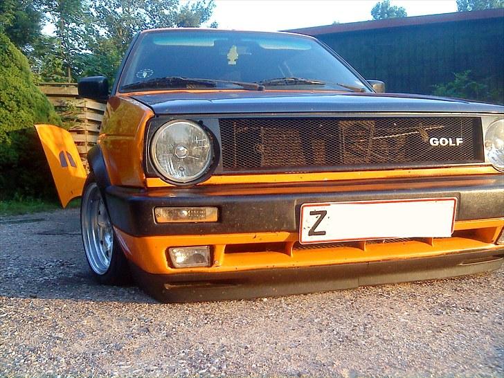 VW Golf 2 GTD  -DØD- billede 13