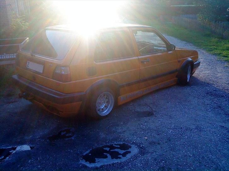 VW Golf 2 GTD  -DØD- billede 14