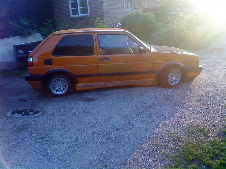 VW Golf 2 GTD  -DØD- billede 15