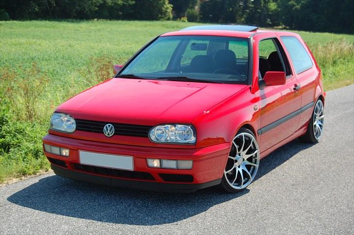 VW Golf III billede 1