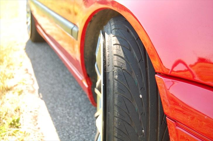 VW Golf III billede 3