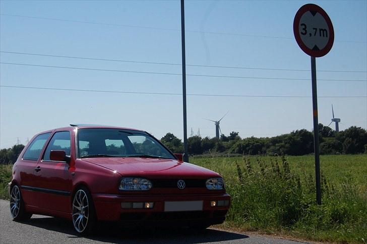 VW Golf III billede 5