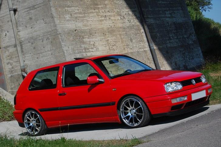 VW Golf III billede 6