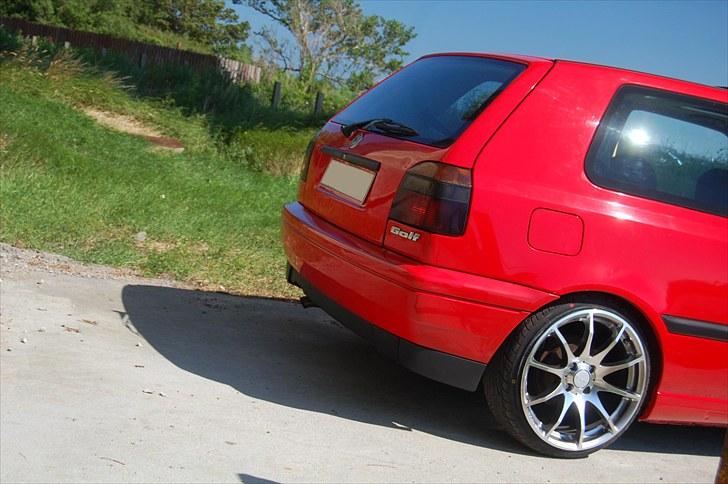VW Golf III billede 7