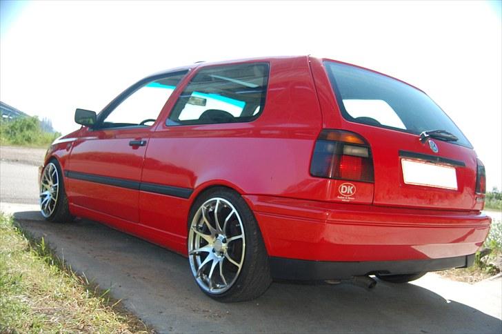 VW Golf III billede 8