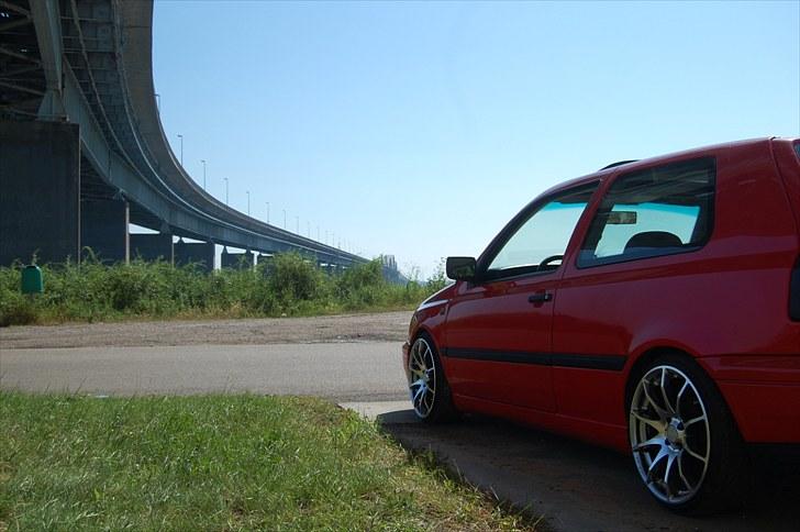 VW Golf III billede 9