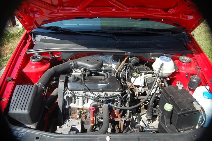 VW Golf III billede 11