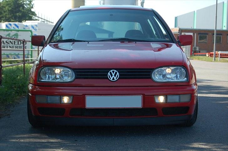 VW Golf III billede 13