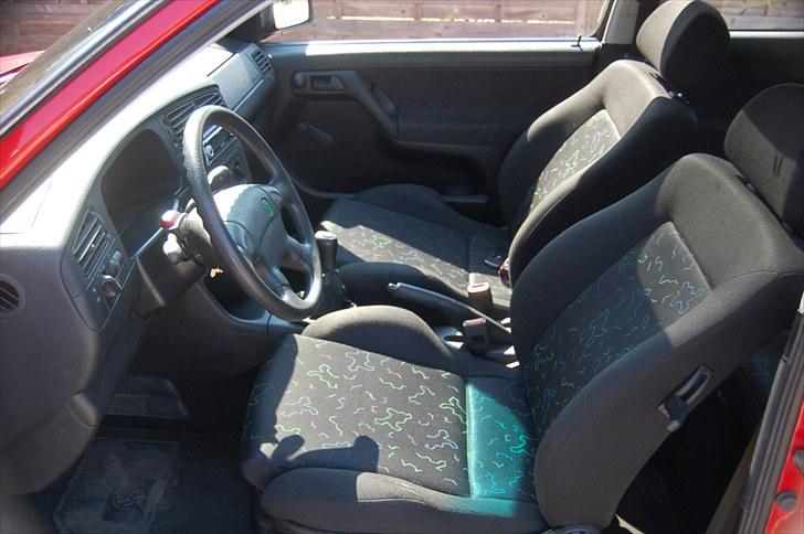 VW Golf III billede 14