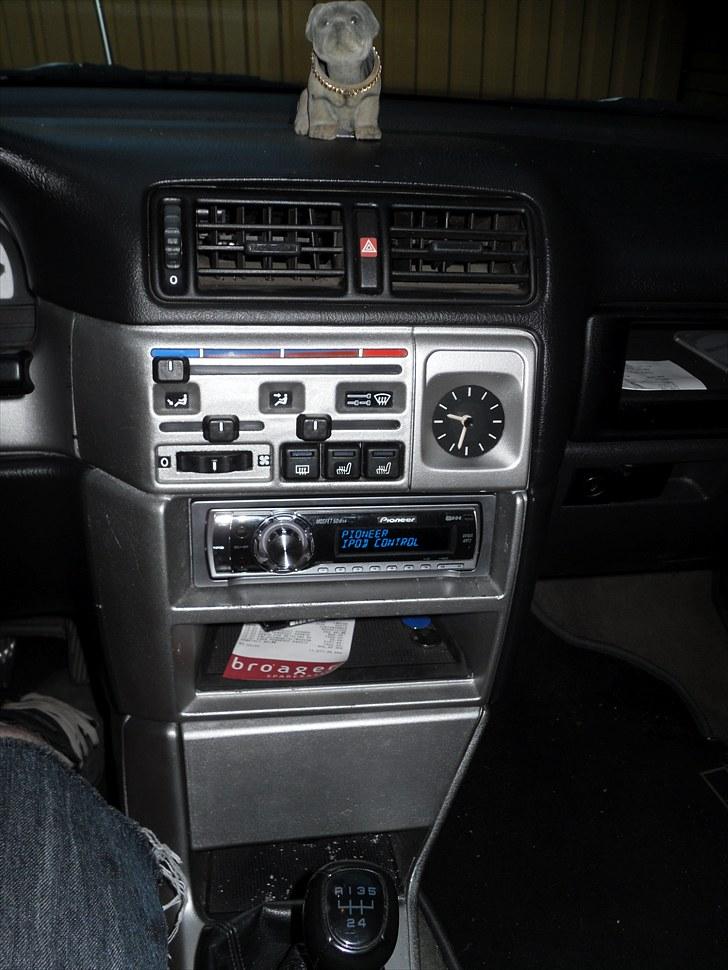 Opel Vectra a (SOLGT) billede 11