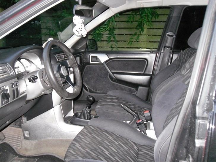 Opel Vectra a (SOLGT) billede 12