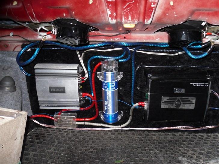 Opel Vectra a (SOLGT) billede 13